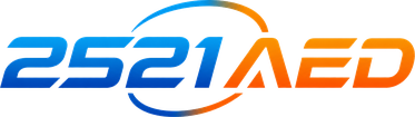 2521 aed লোগো
